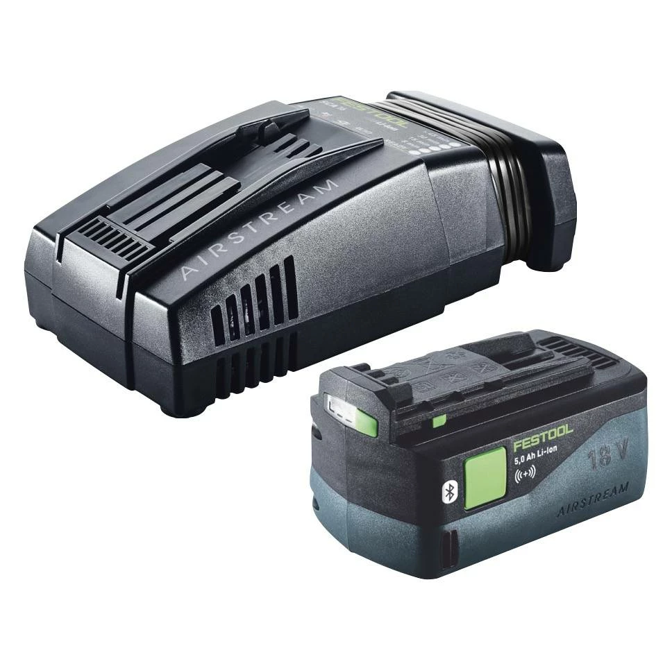 Festool Energie Set 1x BP 18 Li 5,0 ASI EU Akkupack 18 V 5,0 Ah ( 577660 ) + SCA 16 Schnellladegerät 10,8 V - 18 V ( 576953 ) 1 Festool Energie Set 1x BP 18 Li 5,0 ASI EU Akkupack 18 V 5,0 Ah ( 577660 ) + SCA 16 Schnellladegerät 10,8 V - 18 V ( 576953 )