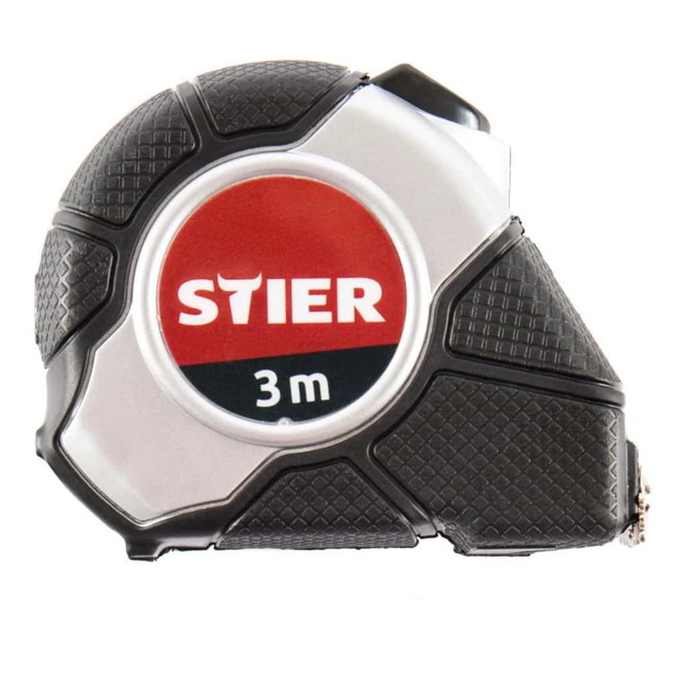 STIER Taschenbandmaß 8 M 1 STIER Taschenbandmaß 8 M