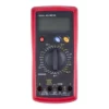 STIER Digital-Multimeter 2 - 600 V AC / 0,2 - 600 V DC CAT III 600 V