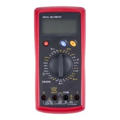STIER Digital-Multimeter 2 - 600 V AC / 0,2 - 600 V DC CAT III 600 V