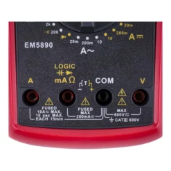 STIER Digital-Multimeter 2 - 600 V AC / 0,2 - 600 V DC CAT III 600 V -Festool Verkauf 4260438999543 stier digital multimeter 2 600 v ac 02 600 v dc cat iii 600 v 3