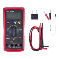 STIER Digital-Multimeter 2 - 600 V AC / 0,2 - 600 V DC CAT III 600 V -Festool Verkauf 4260438999543 stier digital multimeter 2 600 v ac 02 600 v dc cat iii 600 v 4