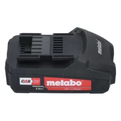 Metabo Basic Set 1x Li-Power Akkupack 18 V 2,0 Ah ( 625596000 ) + SC 30 Ladegerät 12- 18V ( 316067840 ) -Festool Verkauf 42618 Metabo Basic Set 1x Li Power Akkupack 18 V 2 0 Ah 625596000 SC 30 Ladegeraet 12 18V 316067840 4