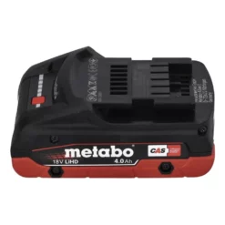 Metabo Basic Set 4x LiHD Akkupack 18 V 4,0 Ah ( 4x 625367000 ) + Metabo SC 30 Ladegerät 12 - 18 V ( 316067840 ) 5 Metabo Basic Set 4x LiHD Akkupack 18 V 4,0 Ah ( 4x 625367000 ) + Metabo SC 30 Ladegerät 12 - 18 V ( 316067840 ) -Festool Verkauf 42631 Metabo Basic Set 4x LiHD Akkupack 18 V 4 0 Ah 4x 625367000 Metabo SC 30 Ladegeraet 12 18 V 316067840 2