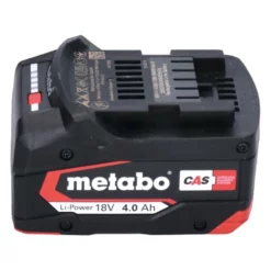 Metabo Basic Set 4x Li-Power Akkupack 18 V 4,0 Ah + Metabo SC 30 Ladegerät 12 - 18 V 5 Metabo Basic Set 4x Li-Power Akkupack 18 V 4,0 Ah + Metabo SC 30 Ladegerät 12 - 18 V -Festool Verkauf 42632 Metabo Basic Set 4x Li Power Akkupack 18 V 4 0 Ah Metabo SC 30 Ladegeraet 12 18 V 2