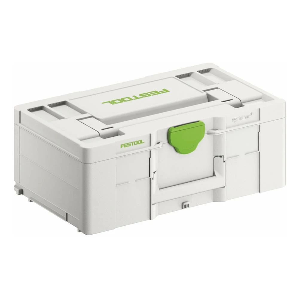 Festool RSC 18 EB-Basic Akku Säbelsäge 18 V Brushless + 2x Akku 3,0 Ah + Ladegerät + Systainer 3 Festool RSC 18 EB-Basic Akku Säbelsäge 18 V Brushless + 2x Akku 3,0 Ah + Ladegerät + Systainer – Bild 3