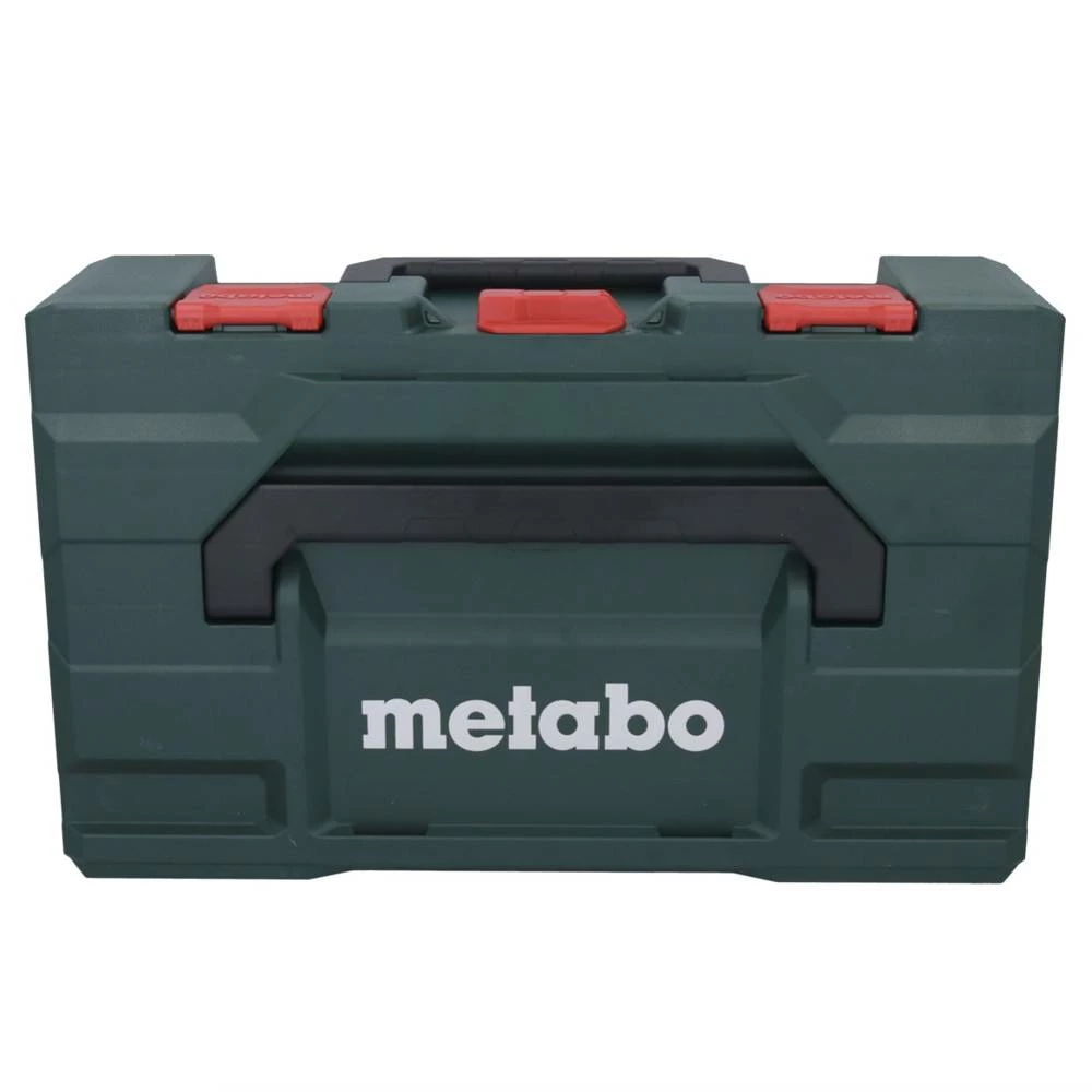Metabo WPBA 18 LTX BL 15-125 Quick DS Akku Winkelschleifer 18 V 125 Mm Brushless + 1x Akku 4,0 Ah + MetaBOX - Ohne Ladegerät 3 Metabo WPBA 18 LTX BL 15-125 Quick DS Akku Winkelschleifer 18 V 125 Mm Brushless + 1x Akku 4,0 Ah + MetaBOX - Ohne Ladegerät – Bild 3