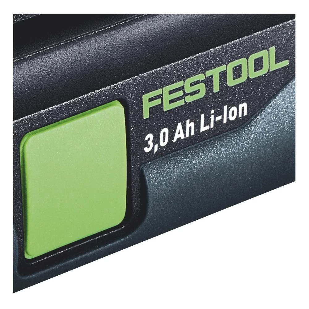 Festool Energie Set 3x BP 18 Li 3,0 C Akku 18 V 3,0 Ah / 3000 MAh Li-Ion ( 3x 577658 ) + TCL 6 Ladegerät ( 201135 ) 3 Festool Energie Set 3x BP 18 Li 3,0 C Akku 18 V 3,0 Ah / 3000 MAh Li-Ion ( 3x 577658 ) + TCL 6 Ladegerät ( 201135 ) – Bild 3
