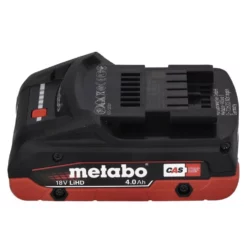 Metabo WPB 18 LT BL 11-125 Quick Akku Winkelschleifer 18 V 125 Mm Brushless + 1x Akku 4,0 Ah + MetaBOX - Ohne Ladegerät -Festool Verkauf 42809 Metabo WPB 18 LT BL 11 125 Quick Akku Winkelschleifer 18 V 125 mm Brushless 1x Akku 4 0 Ah metaBOX ohne Ladegeraet 4