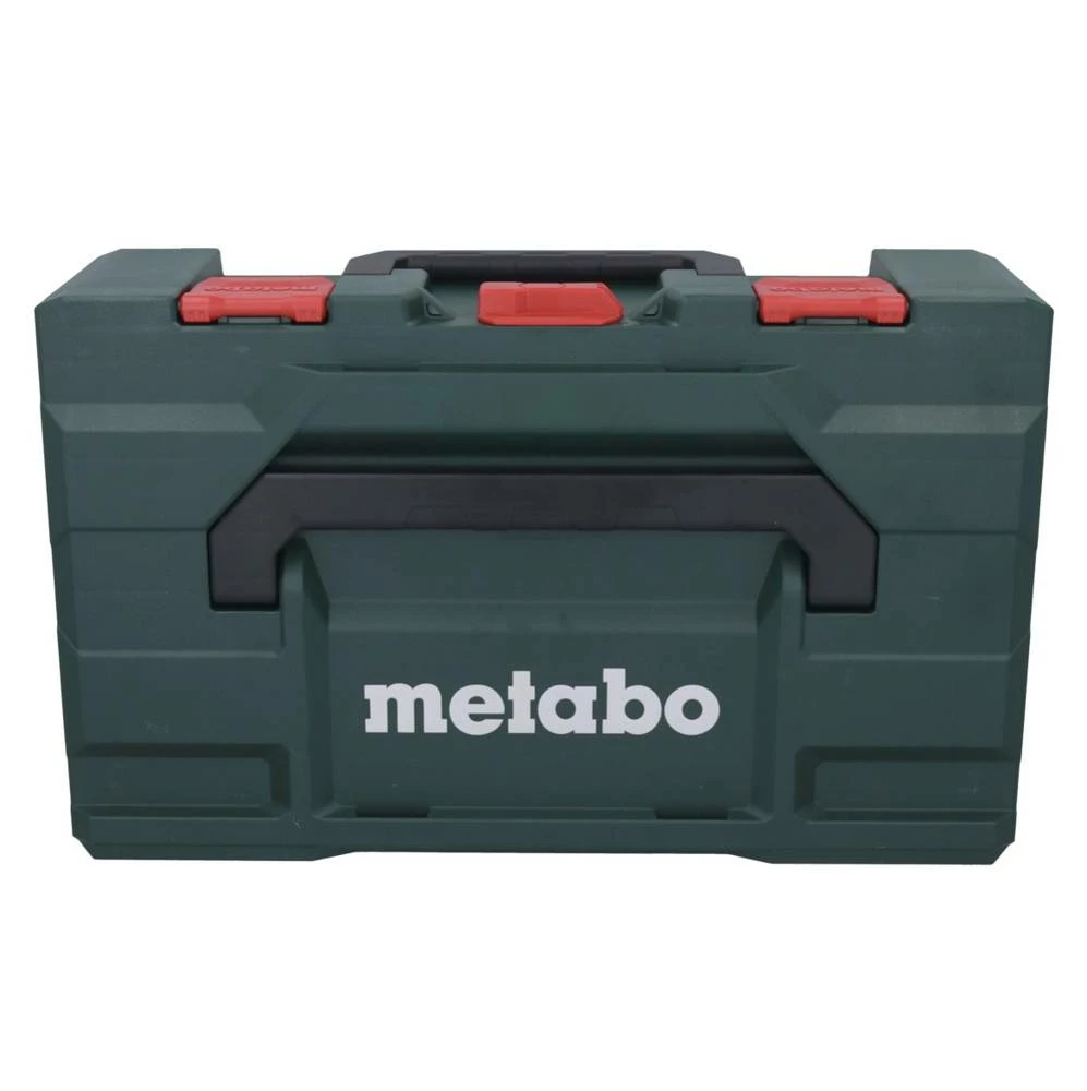 Metabo WPB 18 LT BL 11-125 Quick Akku Winkelschleifer 18 V 125 Mm Brushless + 2x Akku 4,0 Ah + Ladegerät + MetaBOX 3 Metabo WPB 18 LT BL 11-125 Quick Akku Winkelschleifer 18 V 125 Mm Brushless + 2x Akku 4,0 Ah + Ladegerät + MetaBOX – Bild 3