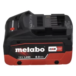 Metabo WPB 18 LT BL 11-125 Quick Akku Winkelschleifer 18 V 125 Mm Brushless + 1x Akku 8,0 Ah + MetaBOX - Ohne Ladegerät -Festool Verkauf 42823 Metabo WPB 18 LT BL 11 125 Quick Akku Winkelschleifer 18 V 125 mm Brushless 1x Akku 8 0 Ah metaBOX ohne Ladegeraet 4
