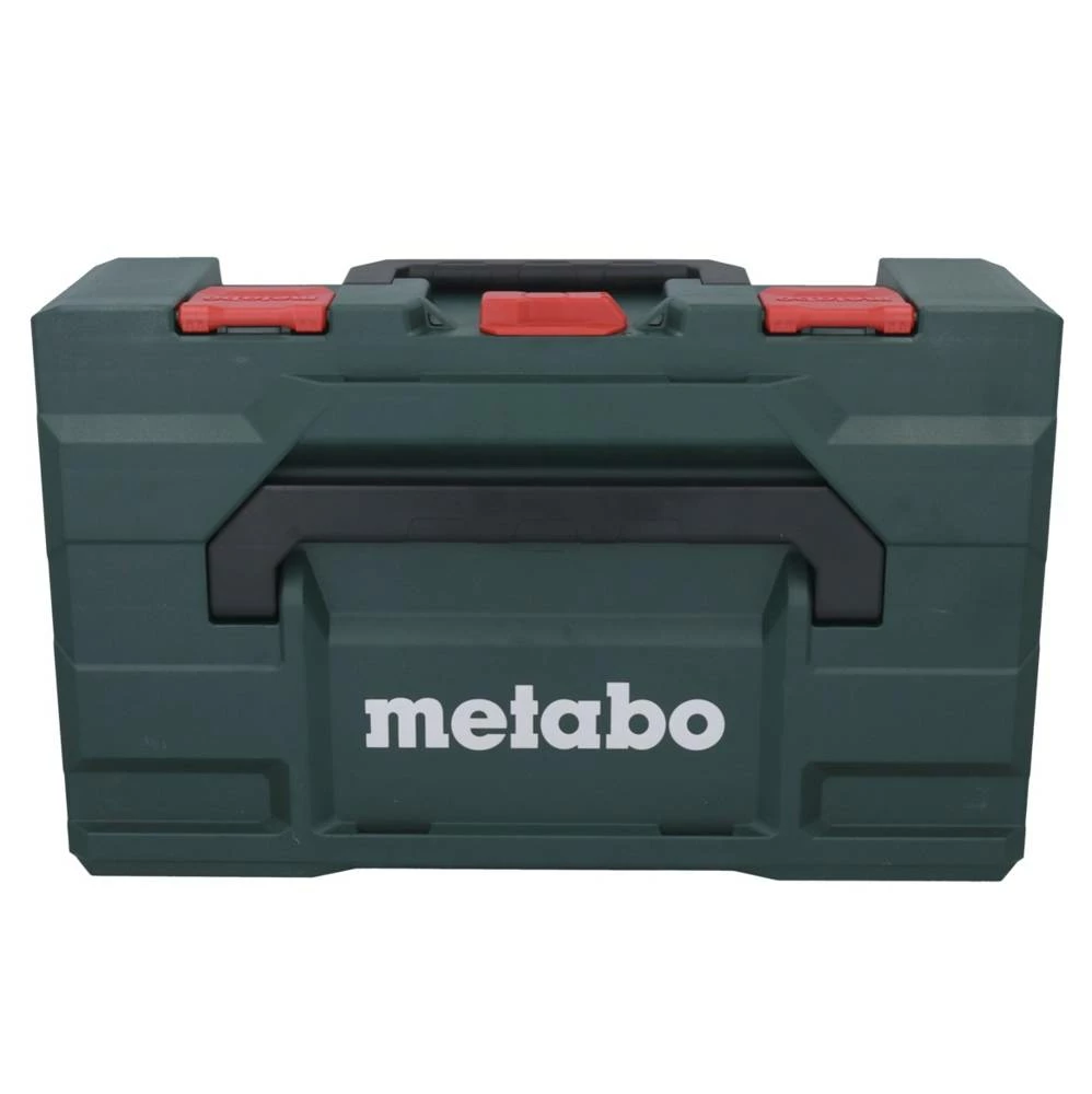 Metabo W 18 L BL 9-125 Akku Winkelschleifer 18 V 125 Mm Brushless + 1x Akku 5,5 Ah + MetaBOX - Ohne Ladegerät 3 Metabo W 18 L BL 9-125 Akku Winkelschleifer 18 V 125 Mm Brushless + 1x Akku 5,5 Ah + MetaBOX - Ohne Ladegerät – Bild 3