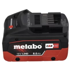 Metabo W 18 L BL 9-125 Akku Winkelschleifer 18 V 125 Mm Brushless + 1x Akku 8,0 Ah + MetaBOX - Ohne Ladegerät -Festool Verkauf 42836 Metabo W 18 L BL 9 125 Akku Winkelschleifer 18 V 125 mm Brushless 1x Akku 8 0 Ah metaBOX ohne Ladegeraet 4