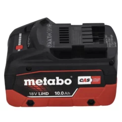 Metabo W 18 L BL 9-125 Akku Winkelschleifer 18 V 125 Mm Brushless + 1x Akku 10,0 Ah + MetaBOX - Ohne Ladegerät -Festool Verkauf 42839 Metabo W 18 L BL 9 125 Akku Winkelschleifer 18 V 125 mm Brushless 1x Akku 10 0 Ah metaBOX ohne Ladegeraet 4