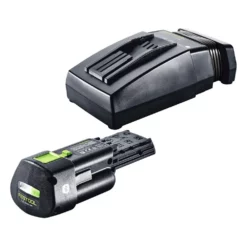 Festool Energie Set 1x BP 18 Li 3,0 Ergo I Akku 18 V 3,0 Ah / 3000 MAh Li-Ion ( 577704 ) + TCL 6 Ladegerät ( 201135 )