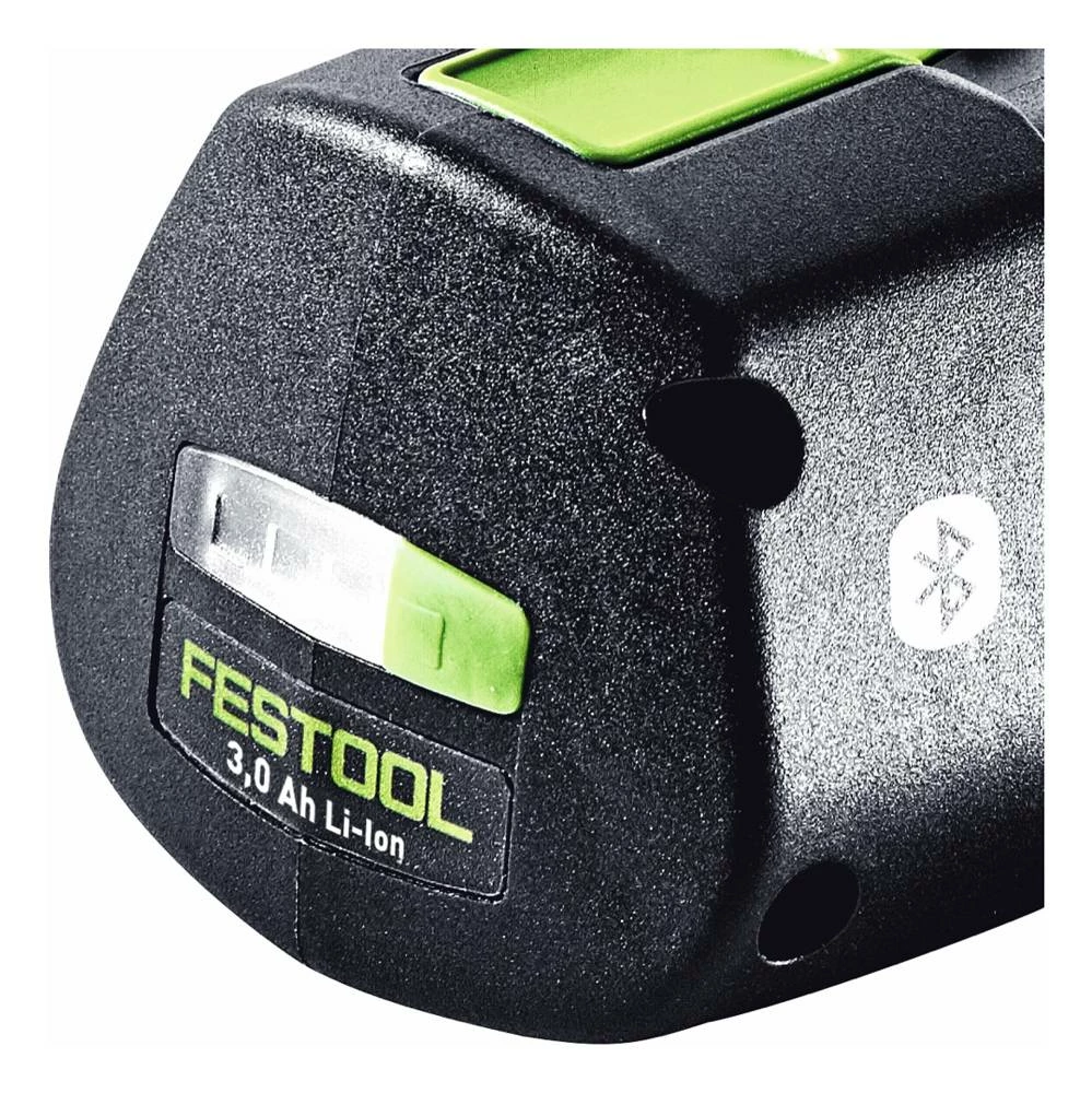 Festool Energie Set 4x BP 18 Li 3,0 Ergo I Akku 18 V 3,0 Ah / 3000 MAh Li-Ion ( 4x 577704 ) + TCL 6 Ladegerät ( 201135 ) 3 Festool Energie Set 4x BP 18 Li 3,0 Ergo I Akku 18 V 3,0 Ah / 3000 MAh Li-Ion ( 4x 577704 ) + TCL 6 Ladegerät ( 201135 ) – Bild 3