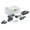 Festool RTSC 400-Basic Akku Rutscher 18 V 80 X 130 Mm Brushless + 1x Akku 3,0 Ah + Ladegerät + Systainer