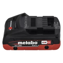 Metabo WB 18 LT BL 11-125 Quick Akku Winkelschleifer 18 V 125 Mm Brushless + 1x Akku 4,0 Ah + MetaBOX - Ohne Ladegerät -Festool Verkauf 42885 Metabo WB 18 LT BL 11 125 Quick Akku Winkelschleifer 18 V 125 mm Brushless 1x Akku 4 0 Ah metaBOX ohne Ladegeraet 4