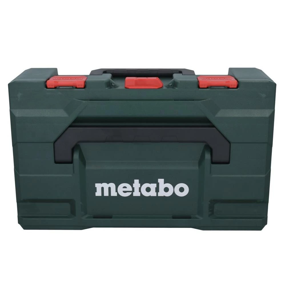 Metabo WB 18 LT BL 11-125 Quick Akku Winkelschleifer 18 V 125 Mm Brushless + 1x Akku 10,0 Ah + MetaBOX - Ohne Ladegerät 3 Metabo WB 18 LT BL 11-125 Quick Akku Winkelschleifer 18 V 125 Mm Brushless + 1x Akku 10,0 Ah + MetaBOX - Ohne Ladegerät – Bild 3
