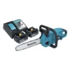 Makita DUC 307 RMX2 Akku Kettensäge 18 V 30 Cm 7,7 M/s Brushless + 2x Akku 4,0 Ah + Ladegerät