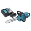 Makita DUC 307 RT1X2 Akku Kettensäge 18 V 30 Cm 7,7 M/s Brushless + 1x Akku 5,0 Ah + Ladegerät