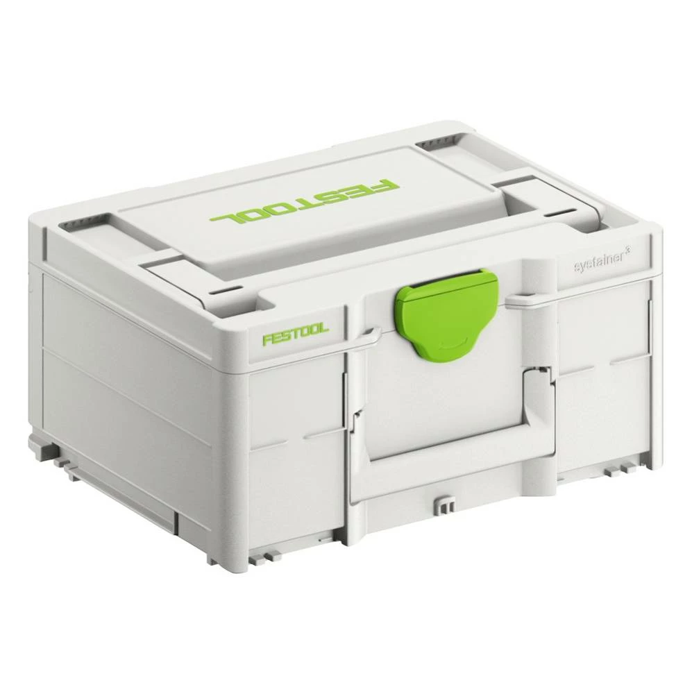 Festool AGC 18-125 EB-Basic Akku Winkelschleifer 18 V 125 Mm Brushless + 1x Akku 3,0 Ah + Systainer - Ohne Ladegerät 3 Festool AGC 18-125 EB-Basic Akku Winkelschleifer 18 V 125 Mm Brushless + 1x Akku 3,0 Ah + Systainer - Ohne Ladegerät – Bild 3