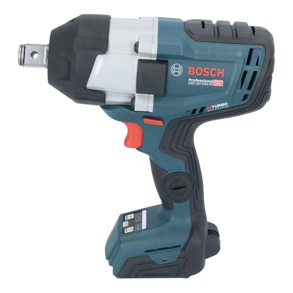 Bosch GDS 18V-1050 HC Akku Drehschlagschrauber 18 V 1050 Nm BITURBO Brushless + 1x ProCORE Akku 8,0 Ah + Ladegerät + L-Boxx 2 Bosch GDS 18V-1050 HC Akku Drehschlagschrauber 18 V 1050 Nm BITURBO Brushless + 1x ProCORE Akku 8,0 Ah + Ladegerät + L-Boxx – Bild 2