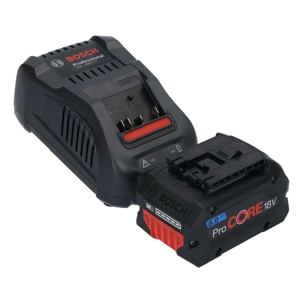 Bosch GDS 18V-1050 HC Akku Drehschlagschrauber 18 V 1050 Nm BITURBO Brushless + 1x ProCORE Akku 8,0 Ah + Ladegerät + L-Boxx 4 Bosch GDS 18V-1050 HC Akku Drehschlagschrauber 18 V 1050 Nm BITURBO Brushless + 1x ProCORE Akku 8,0 Ah + Ladegerät + L-Boxx – Bild 4