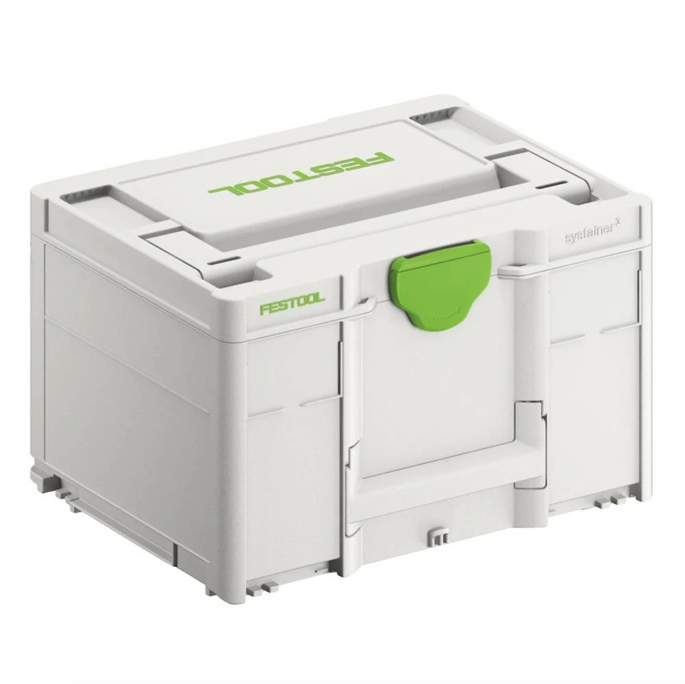 Festool ISC 240 EB-Basic Akku Dämmstoffsäge 18 V 240 Mm + 1x Akku 5,0 Ah + Systainer - Ohne Ladegerät 3 Festool ISC 240 EB-Basic Akku Dämmstoffsäge 18 V 240 Mm + 1x Akku 5,0 Ah + Systainer - Ohne Ladegerät – Bild 3