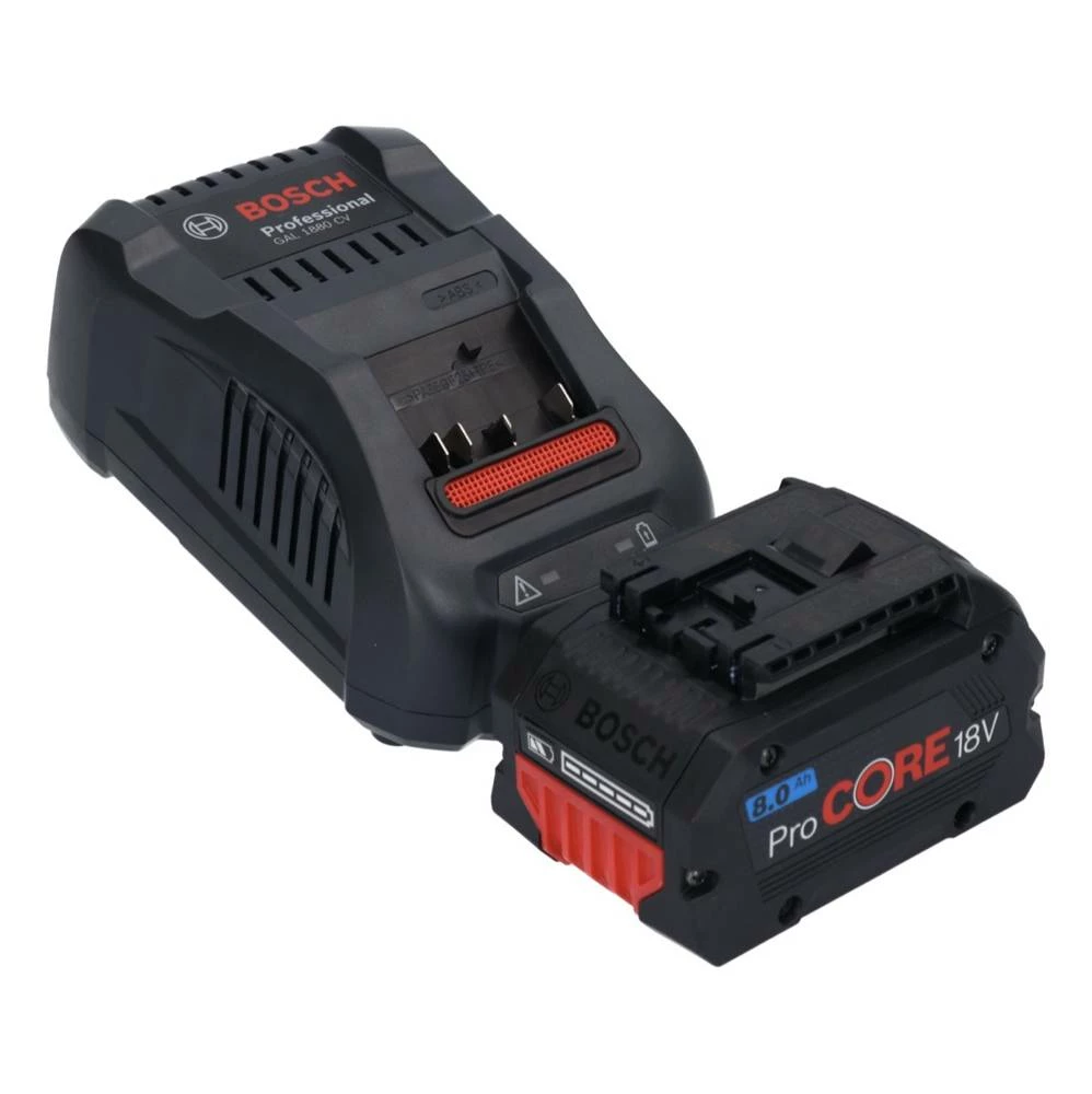 Bosch GDS 18V-300 Akku Schlagschrauber 18 V 300 Nm 1/2" Brushless + 1x ProCORE Akku 8,0 Ah + Ladegerät + 7 Tlg. Steckschlüssel Set + L-Boxx 4 Bosch GDS 18V-300 Akku Schlagschrauber 18 V 300 Nm 1/2" Brushless + 1x ProCORE Akku 8,0 Ah + Ladegerät + 7 Tlg. Steckschlüssel Set + L-Boxx – Bild 4