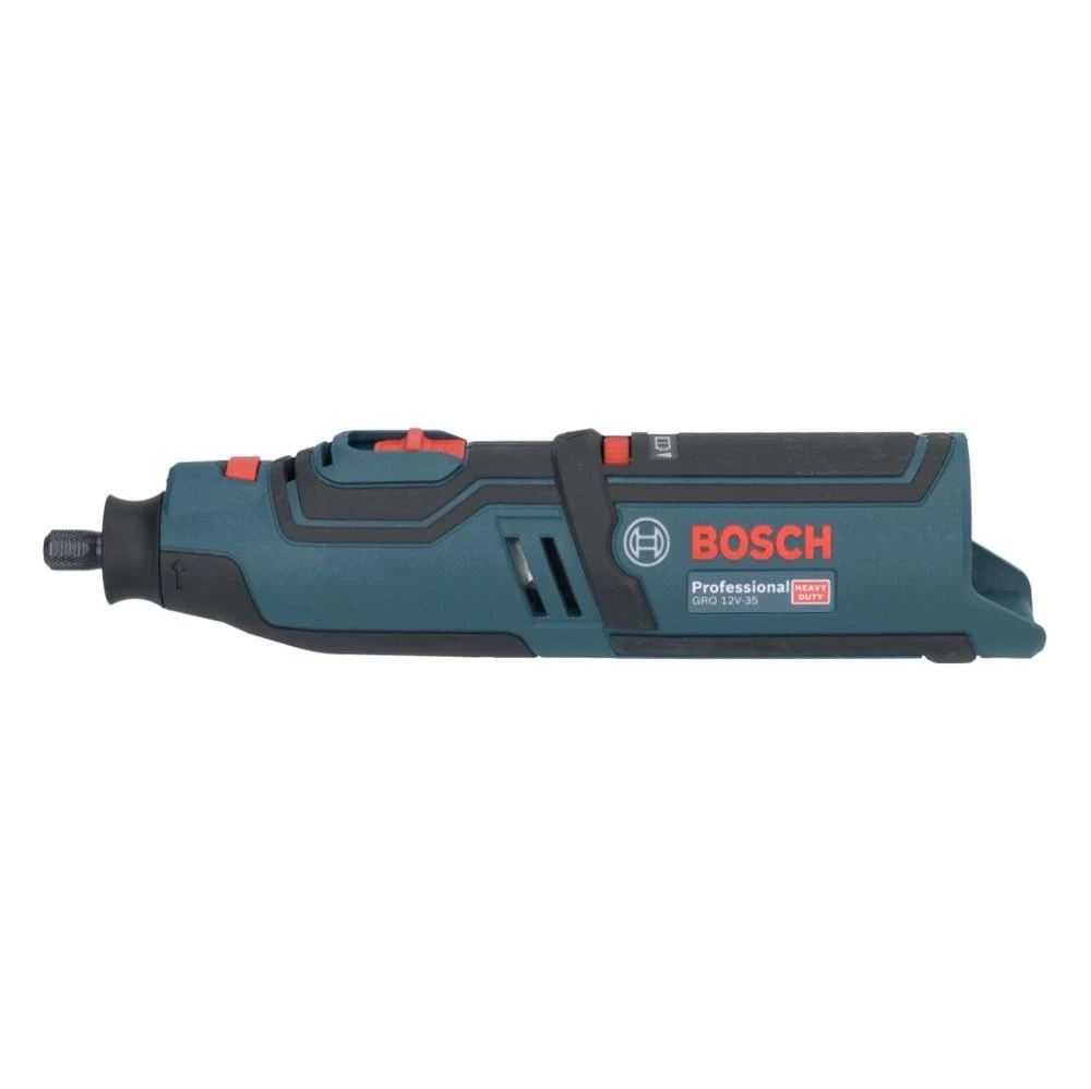 Bosch GRO 12V-35 Professional Akku Rotationswerkzeug 12 V + 1x Akku 2,0 Ah + L-Boxx - Ohne Ladegerät 2 Bosch GRO 12V-35 Professional Akku Rotationswerkzeug 12 V + 1x Akku 2,0 Ah + L-Boxx - Ohne Ladegerät – Bild 2