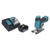 Makita DJV 185 RM1 Akku Pendelhubstichsäge 18 V Brushless + 1x Akku 4,0 Ah + Ladegerät