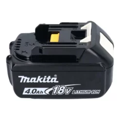 Makita DJV 185 M1J Akku Pendelhubstichsäge 18 V Brushless + 1x Akku 4,0 Ah + Makpac - Ohne Ladegerät -Festool Verkauf 43410 Makita DJV 185 M1J Akku Pendelhubstichsaege 18 V Brushless 1x Akku 4 0 Ah Makpac ohne Ladegeraet 4