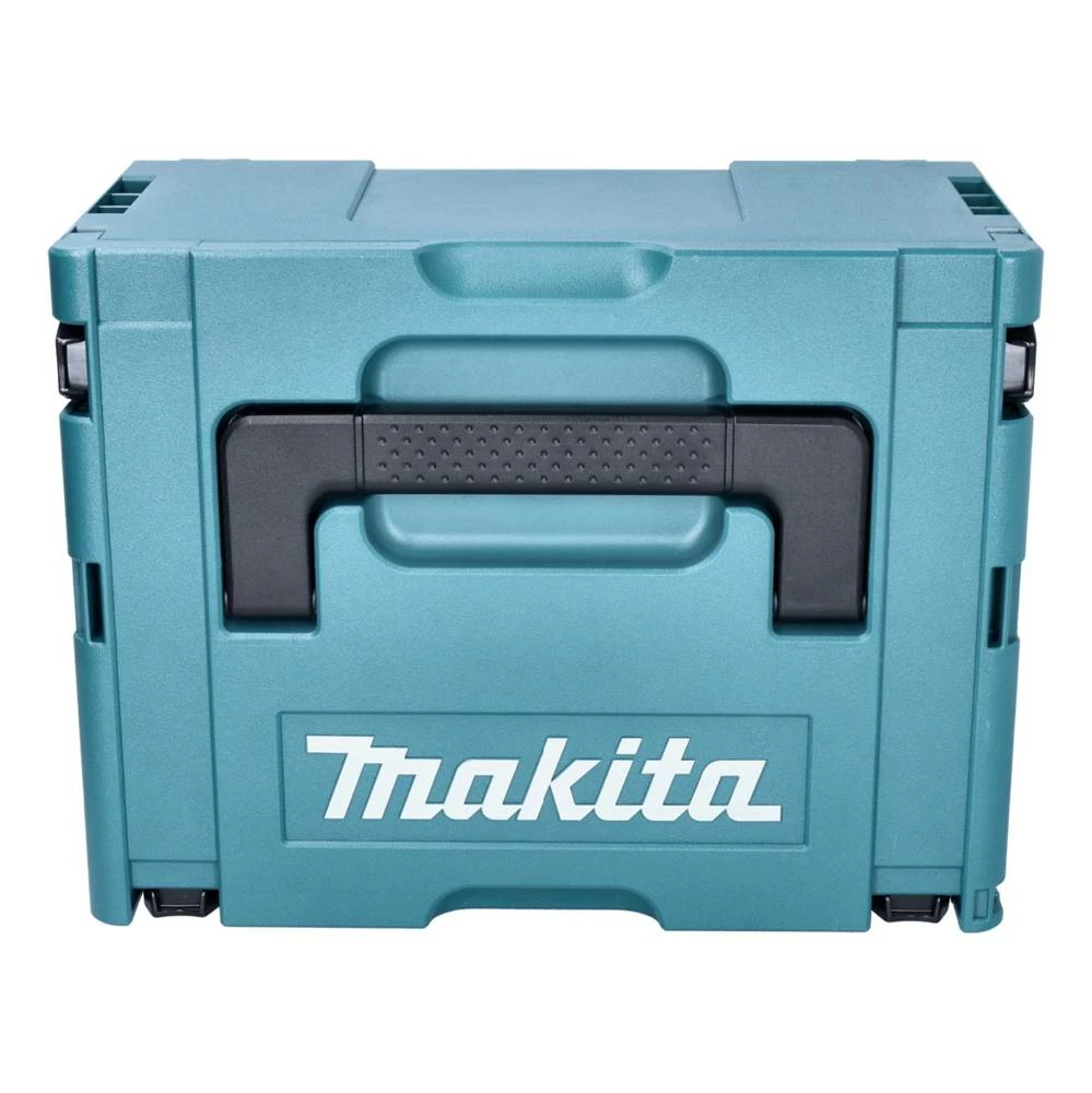 Makita DJV 185 RM1J Akku Pendelhubstichsäge 18 V Brushless + 1x Akku 4,0 Ah + Ladegerät + Makpac 3 Makita DJV 185 RM1J Akku Pendelhubstichsäge 18 V Brushless + 1x Akku 4,0 Ah + Ladegerät + Makpac – Bild 3