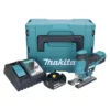 Makita DJV 185 RG1J Akku Pendelhubstichsäge 18 V Brushless + 1x Akku 6,0 Ah + Ladegerät + Makpac