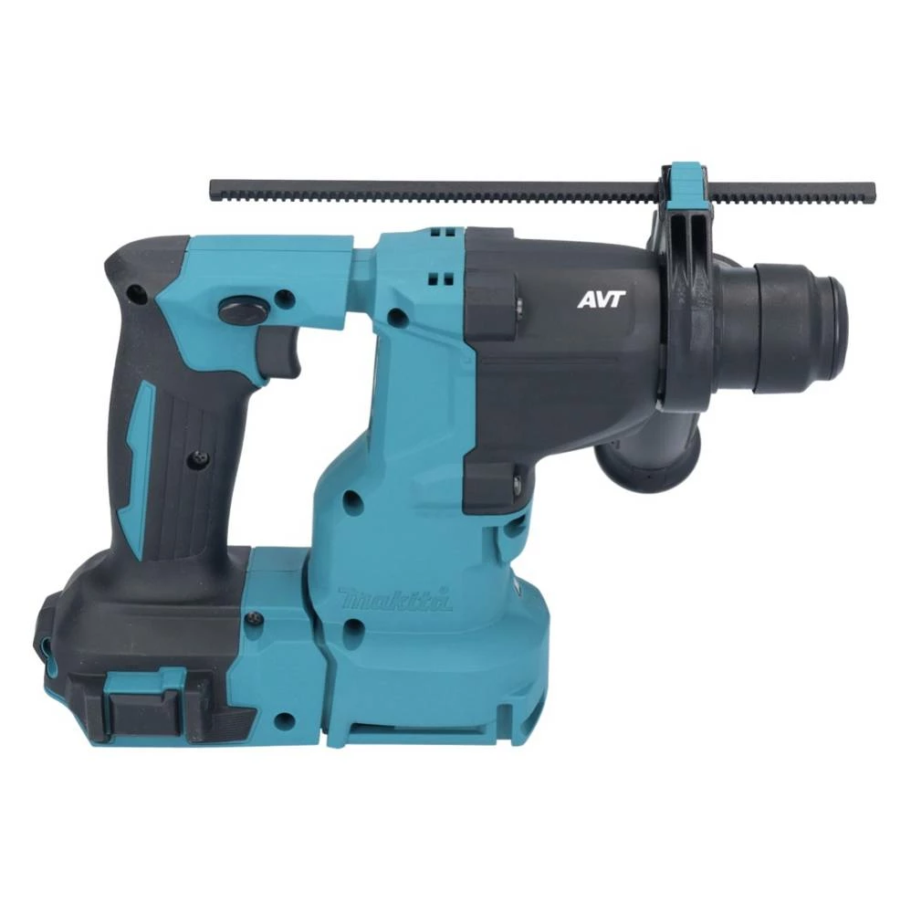 Makita DHR 183 T1 Akku Bohrhammer 18 V 1,7 J SDS Plus Brushless + 1x Akku 5,0 Ah - Ohne Ladegerät 4 Makita DHR 183 T1 Akku Bohrhammer 18 V 1,7 J SDS Plus Brushless + 1x Akku 5,0 Ah - Ohne Ladegerät – Bild 4