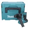 Makita DHR 183 ZJ Akku Bohrhammer 18 V 1,7 J SDS Plus Brushless + Makpac - Ohne Akku, Ohne Ladegerät