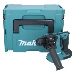 Makita DHR 183 ZJ Akku Bohrhammer 18 V 1,7 J SDS Plus Brushless + Makpac - Ohne Akku, Ohne Ladegerät