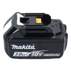 Makita DHR 183 F1J Akku Bohrhammer 18 V 1,7 J SDS Plus Brushless + 1x Akku 3,0 Ah + Makpac - Ohne Ladegerät -Festool Verkauf 43436 Makita DHR 183 F1J Akku Bohrhammer 18 V 1 7 J SDS plus Brushless 1x Akku 3 0 Ah Makpac ohne Ladegeraet 4