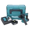 Makita DHR 183 RF1J Akku Bohrhammer 18 V 1,7 J SDS Plus Brushless + 1x Akku 3,0 Ah + Ladegerät + Makpac