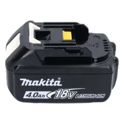 Makita DHR 183 M1J Akku Bohrhammer 18 V 1,7 J SDS Plus Brushless + 1x Akku 4,0 Ah + Makpac - Ohne Ladegerät -Festool Verkauf 43439 Makita DHR 183 M1J Akku Bohrhammer 18 V 1 7 J SDS plus Brushless 1x Akku 4 0 Ah Makpac ohne Ladegeraet 4