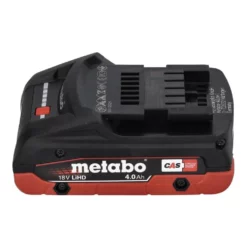 Metabo KH 18 LTX 24 Akku Kombihammer 18 V 2,1 J SDS Plus + 1x Akku 4,0 Ah + 10 Tlg. Bohrer Und Meißel Set + MetaBOX - Ohne Ladegerät -Festool Verkauf 43490 Metabo KH 18 LTX 24 Akku Kombihammer 18 V 2 1 J SDS plus 1x Akku 4 0 Ah 10 tlg Bohrer und Meissel Set metaBOX ohne Ladegeraet 3