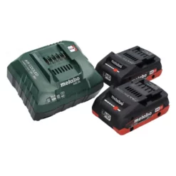 Metabo KH 18 LTX 24 Akku Kombihammer 18 V 2,1 J SDS Plus + 2x Akku 4,0 Ah + Ladegerät + 10 Tlg. Bohrer Und Meißel Set + MetaBOX -Festool Verkauf 43492 Metabo KH 18 LTX 24 Akku Kombihammer 18 V 2 1 J SDS plus 2x Akku 4 0 Ah Ladegeraet 10 tlg Bohrer und Meissel Set metaBOX 3