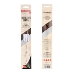 Makita DJR 186 Z Akku Reciprosäge Säbelsäge 18 V Solo + Toolbrothers SAWFISH Reciprosägen-Set 6-tlg. - Ohne Akku, Ohne Ladegerät -Festool Verkauf 43511 Makita DJR 186 Z Akku Reciprosaege Saebelsaege 18 V Solo Toolbrothers SAWFISH Reciprosaegen Set 6 tlg ohne Akku ohne Ladegeraet 2