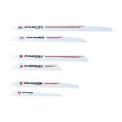 Makita DJR 186 Z Akku Reciprosäge Säbelsäge 18 V Solo + Toolbrothers SAWFISH Reciprosägen-Set 6-tlg. - Ohne Akku, Ohne Ladegerät -Festool Verkauf 43511 Makita DJR 186 Z Akku Reciprosaege Saebelsaege 18 V Solo Toolbrothers SAWFISH Reciprosaegen Set 6 tlg ohne Akku ohne Ladegeraet 3