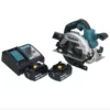 Makita DHS 661 RF Akku Handkreissäge 18 V 165 Mm Brushless + 2x Akku 3,0 Ah + Ladegerät