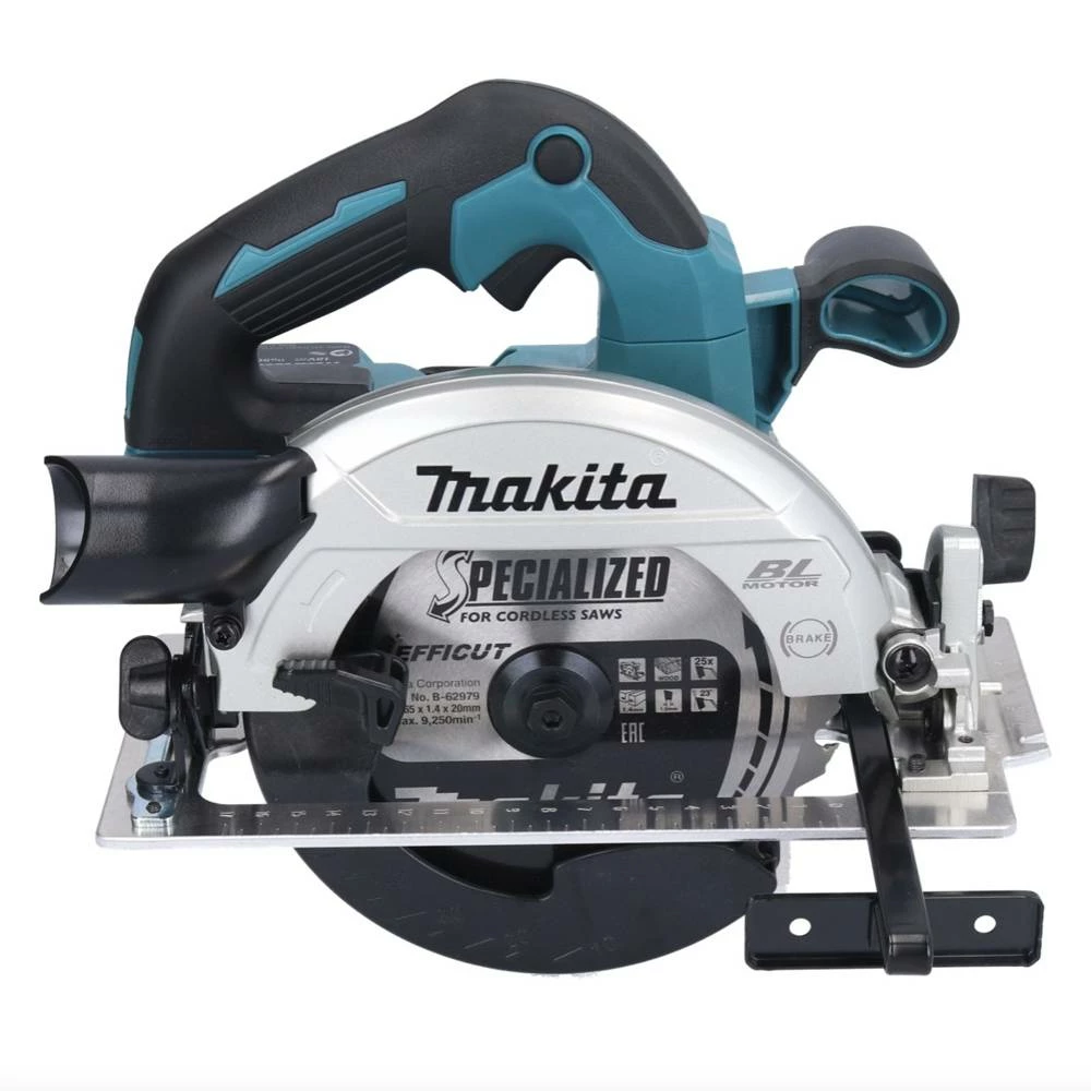 Makita DHS 661 RG1 Akku Handkreissäge 18 V 165 Mm Brushless + 1x Akku 6,0 Ah + Ladegerät 1 Makita DHS 661 RG1 Akku Handkreissäge 18 V 165 Mm Brushless + 1x Akku 6,0 Ah + Ladegerät
