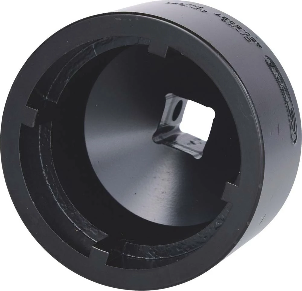 KS TOOLS 1/2" Nutmutter KM7, Zapfen Innenliegend ( 450.5027 ) 1 KS TOOLS 1/2" Nutmutter KM7, Zapfen Innenliegend ( 450.5027 )