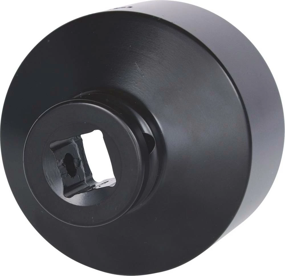 KS TOOLS 1/2" Nutmutter KM7, Zapfen Innenliegend ( 450.5027 ) 2 KS TOOLS 1/2" Nutmutter KM7, Zapfen Innenliegend ( 450.5027 ) – Bild 2