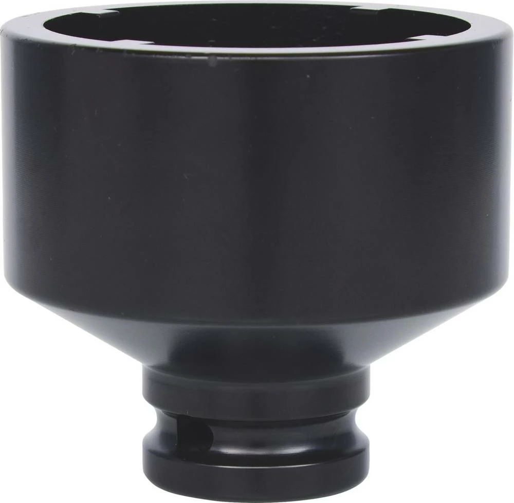 KS TOOLS 1/2" Nutmutter KM7, Zapfen Innenliegend ( 450.5027 ) 4 KS TOOLS 1/2" Nutmutter KM7, Zapfen Innenliegend ( 450.5027 ) – Bild 4